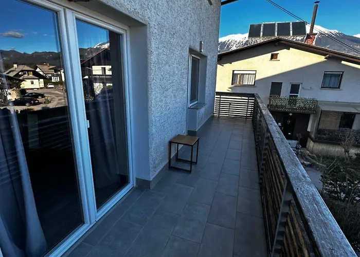 Cassa Bella Lejlighed *