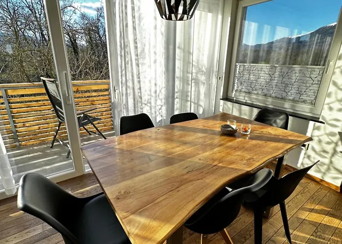 Cassa Bella Lejlighed *