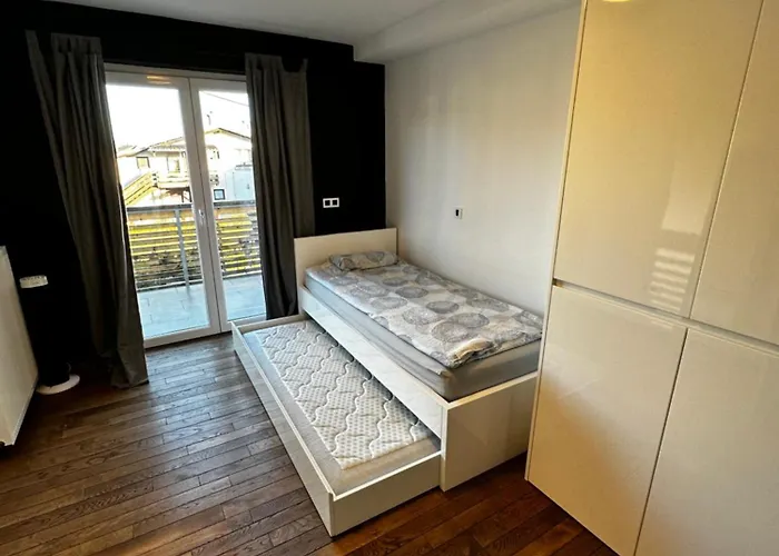 Cassa Bella Lejlighed *