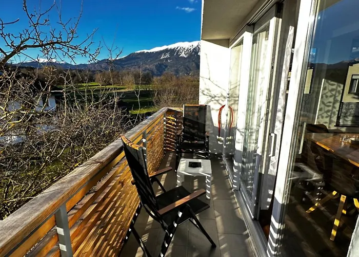 Cassa Bella Lejlighed Bled