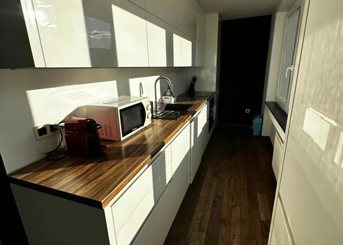 Cassa Bella Lejlighed *