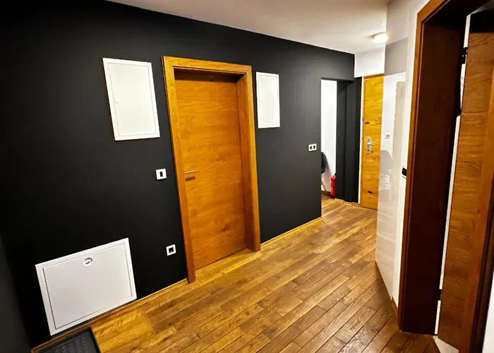 Cassa Bella Lejlighed *